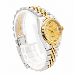 Rolex Datejust 26MM 69173 Two-Tone Watch